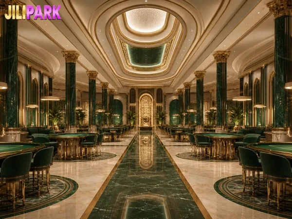 JILIPARK Casino Game Center slots lobby