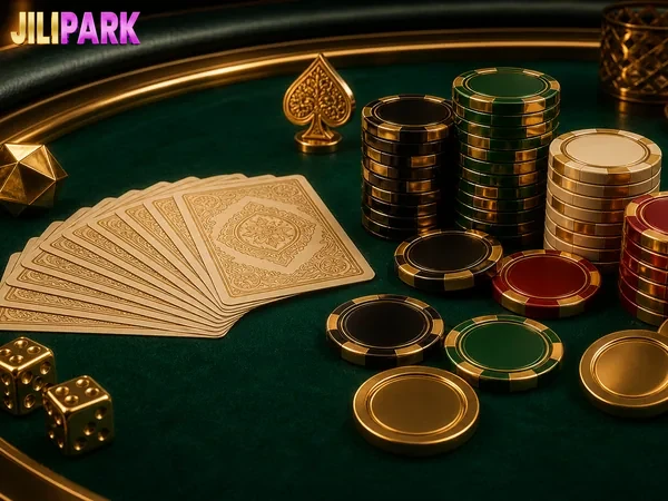 JILIPARK Casino Game Center live dealer tables