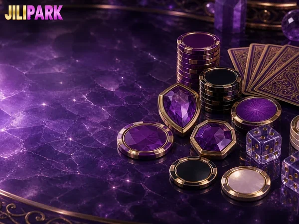 JILIPARK Casino Game Center poker and sports area