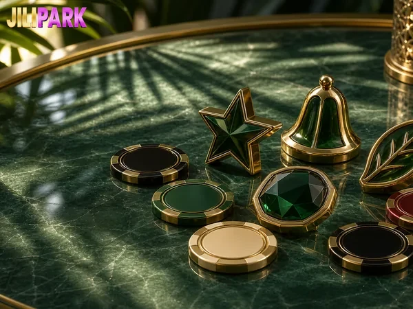 JILIPARK lucky wheel games responsible play reminder